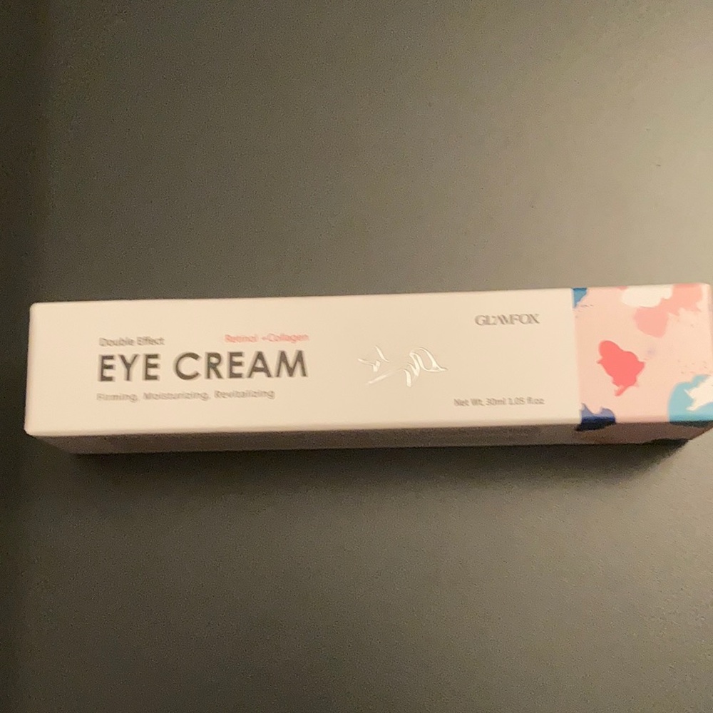 Glamfox Eye Cream
